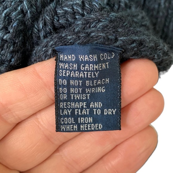 Polo by Ralph Lauren Chunky Cable Sweater - Picture 7 of 7